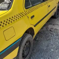 فروش  تاکسی گردشی مدل ۱۳۹۰