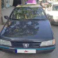 پژو 405 مدل 83 دوگانه سوز|خودرو سواری و وانت|مشهد, عبادی|دیوار