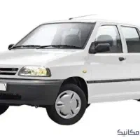 معاوضه پراید مدل ۹۴ با پژو