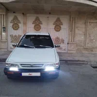 پراید هاچبک کره ای مدل۷۶اسپرت و عروسک|خودرو سواری و وانت|تهران, یافتآباد|دیوار