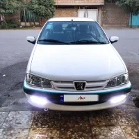 پژو پارس 1402موتور جدیدXU7P