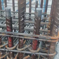 خدمات میلگرد اتصال کیفیت بالاساخت ساختمان