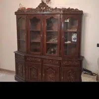 بوفه ۴در بزرگ