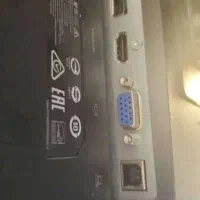 مانیتور 23 اینچی HP مدل E232 به همراه پورت HDMI|قطعات و لوازم جانبی رایانه|تهران, فلسطین (میدان انقلاب)|دیوار