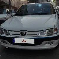 پژو پارس موتور جدید xu7p|خودرو سواری و وانت|تهران, تهرانسر شرقی|دیوار