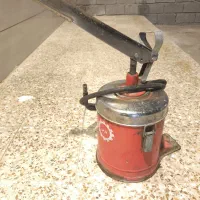 پمپ گریس پارس|ماشین‌آلات صنعتی|امیدیه, |دیوار