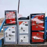 گاوصندوق زبانه متحرک ۳۸ فولادی core|ابزارآلات|ارومیه, |دیوار
