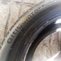 4 عدد لاستیک  در 16در205 در فاق 55|قطعات یدکی و لوازم جانبی|کرمان, |دیوار