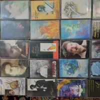 کتاب و نوار کاست شجریان و محمدرضا لطفی|فیلم و موسیقی|ساری, |دیوار