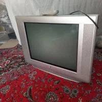 تلوزیون ۲۱ ال جی سالم کنترل دار