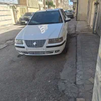 سمند ای اف سون