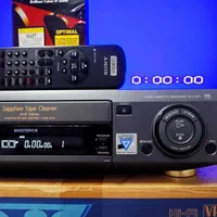 ویدئوسونیMASTERVCR X817|پخش‌کننده DVD و ویدیو|تهران, نیاوران|دیوار