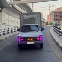 نیسان یخچالدار دوگانه شرکتی مدل ۸۹