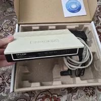 مودم TP LINK تی پی لینک|مودم و تجهیزات شبکه|کرج, بنیاد|دیوار