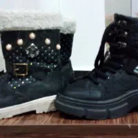 کفش و پوتین