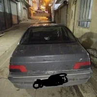 پژو۴۰۵جی ال ای|خودرو سواری و وانت|جوانرود, |دیوار