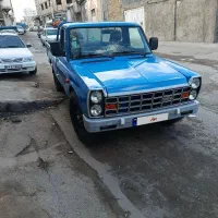 نیسان دوگانه سوز 1403آپشنال کولر دار