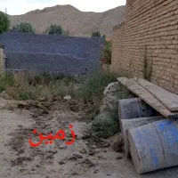 ۱۱۵مترزمین مسکونی داخل بافت روستا|فروش زمین و ملک کلنگی|فیروزکوه, |دیوار