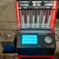 انژکتور شو و دستگاه شبی ساز سنسور