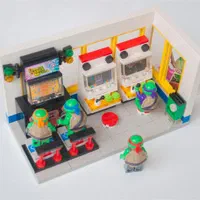 لگو Lego|اسباب‌‌بازی|تهران, آبشار|دیوار
