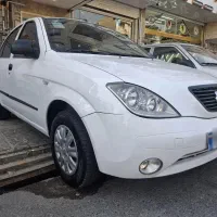 تیبا 2مدل ۹۸بیرنگ شاسی سالم