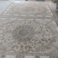 دو تخته فرش ماشینی ۹ متری