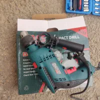 دریل باس نو و جعبه بکس نو