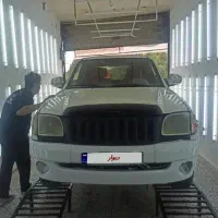 فروش یک دستگاه کاپرا دو کابین دو دیفرانسیل