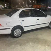 سمند ۹۶ دوگانه کارخانه|خودرو سواری و وانت|تربتحیدریه, ابوذر|دیوار