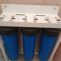 تسویه آب جامبو ۳ مرحله ای نو