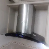 هود با دکمه های لمسی ، کاملا سالم|هود|گرگان, |دیوار