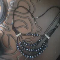 ۲ عدد گردنبند  قیمت ۵۰۰ هزار تومان