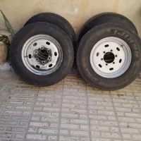 فروش رینگ ولاستیک|قطعات یدکی و لوازم جانبی|ایوان, |دیوار