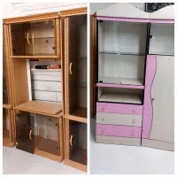 کمدبچه.دکورتلوبزیون