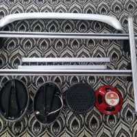 فروش لوازم ماشین در حد نو