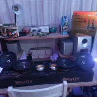 لوازم کامل سیستم