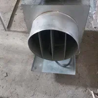 رطوبت ساز ومه پاش و هوا کش ۴۰سانتی|ابزارآلات|اصفهان, ارداجی|دیوار