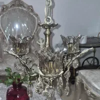 لوستر برنجی
