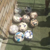 توپ فوتسال سالنی