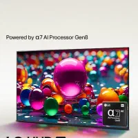 تلویزیون ۶۵ اینچ LG نو
