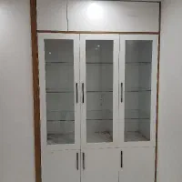 اجرا و نصب  و نصاب کابینت و کمد دیواری نصاب قرنیز