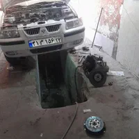 تعمیر گاه خودرو گیربکس جلوبندی ترمز کلاج|خدمات موتور و ماشین|مشهد, بهمن|دیوار