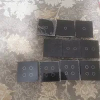 کلید لمسی چراغ خطی سنسورسقفی
