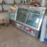 یخچال ویترینی مفازه