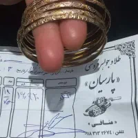 النگوی طلا|جواهرات|کبودرآهنگ, |دیوار