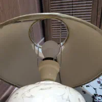 آباژور پاتختی|چراغ خواب و آباژور|اصفهان, چشمه باقرخان|دیوار