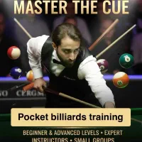 کلاسهای آموزشی بیلیارد . مطالعه کنید