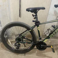 دوچرخه اورلود|دوچرخه، اسکیت، اسکوتر|کرمانشاه, |دیوار