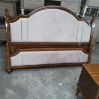 صنایع چوب اسلانی با بیش از ۲۰ سال سابقه|تخت و سرویس خواب|رباط‌کریم, شهرک صنعتی ده‌حسن|دیوار