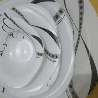 سرویس غذا خوری ۱۲ نفره ۴میلیون